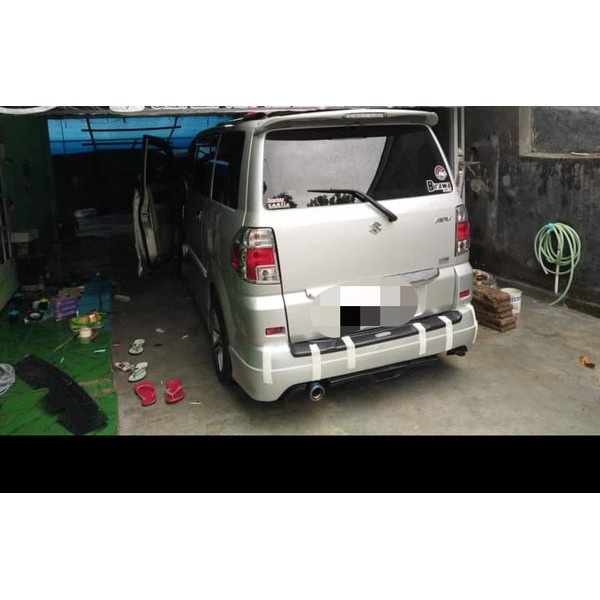 Aksesoris bodykit suzuki apv arena 2007 keatas PALING MURAH ONGKIRNYA
