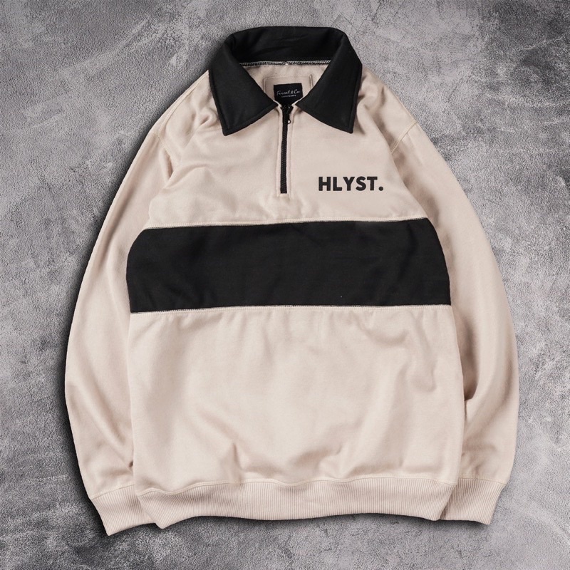 HLYST. | RUGBY | SHIRT