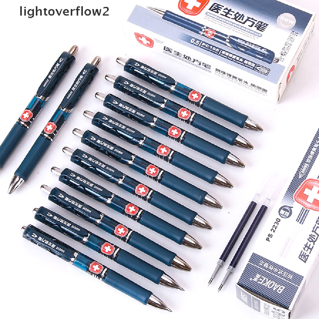 (lightoverflow2) Don 't Fade Pen Gel Prescription Standar Eropa Panjang