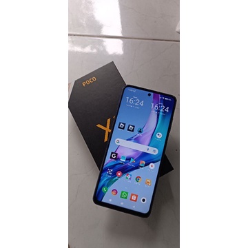 Poco X3 NFC second 6/64 GB bekas| handphone