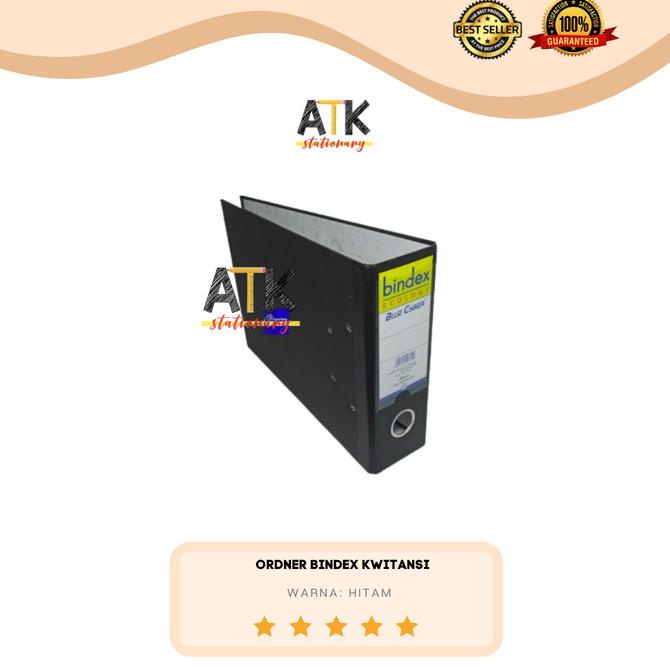 

Ordner Bindex 777 Kwitansi 75Mm Atk
