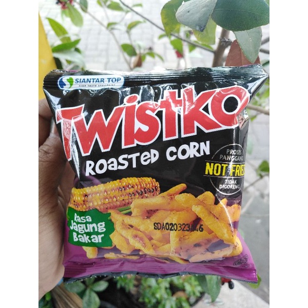 

SNACK JAGUNG | TWISKO