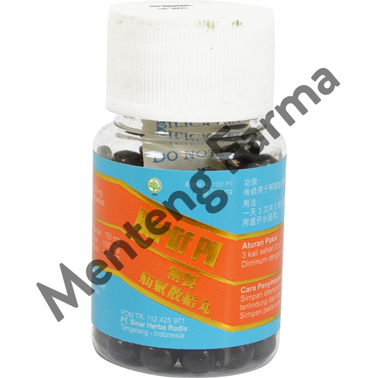 Superior Quality Herlif Pill (Shanqi San Jie Wan)