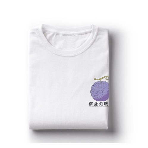 FC- OVERSIZE  LUFFY GEAR 5 SUN GOD NIKA  KAOS PRIA WANITA