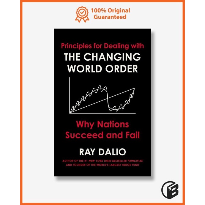 

Promo Buku Import Principles For Dealing With The Changing World Order (Ori)