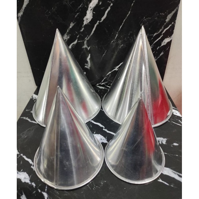 CETAKAN TUMPENG KERUCUT