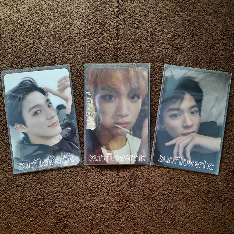 Photocard / PC Jeno empathy Dream