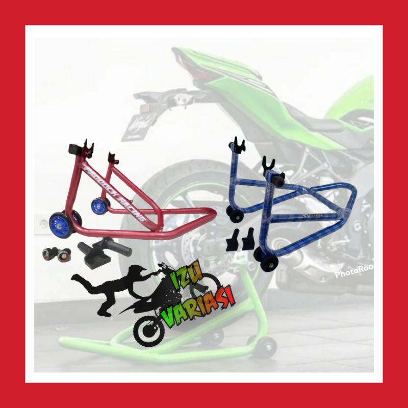 Paddock Daytona Original Paddock pedok Motor Ninja
