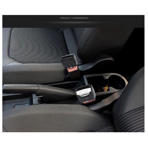 COLOKAN SAFETY BELT MOBIL / SEAT BELT BUZZER LOGO TOYOTA COLOKAN SAFETY BELT LOGO HONDA CRV TURBO SEATBELT ALARM BUZZER STOPPER ALARM SAFETY BELT COLOKAN