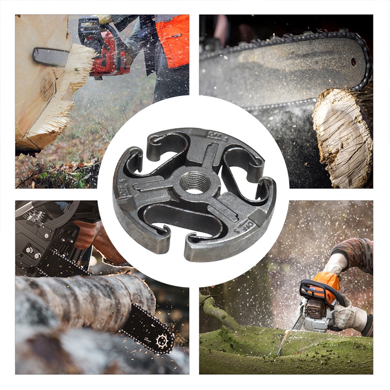 【H365】Clutch Assy Chainsaw/Kampas Kopling Untuk Gergaji Mesin/Chain Saw Clutch