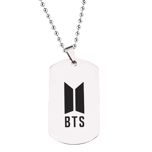 KALUNG BTS KOREA/KALUNG MEMBER BTS/BTS NECKLACE