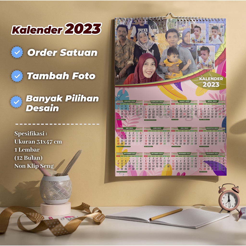 

Kalender 2023 Murah
