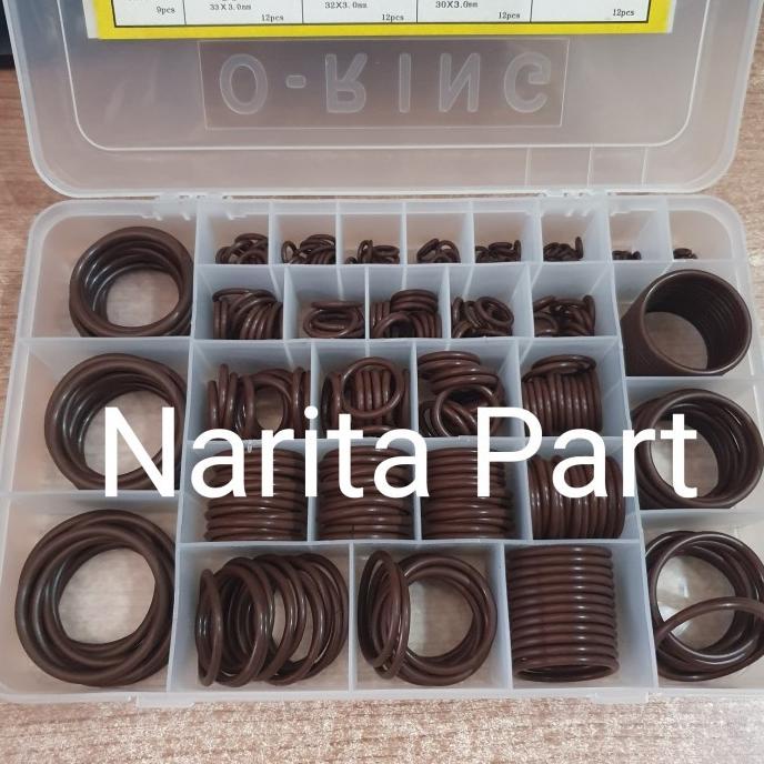 Oring Kit Viton Type C / Oring Set