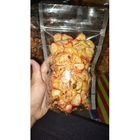 

Kerupuk Seblak