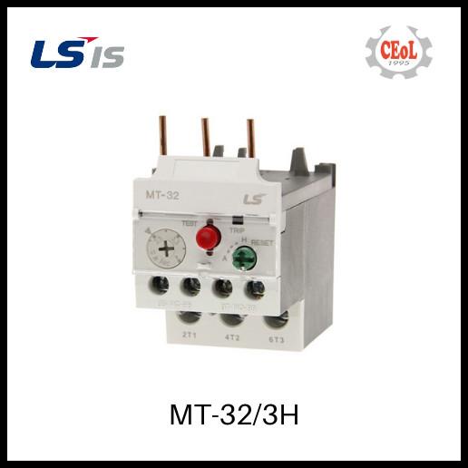 Thermal Overload Relay Metasol Ls