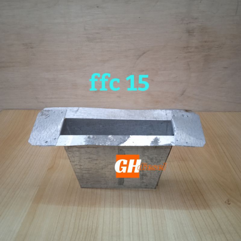 Corong bawah disk mill ffc15. ffc23
