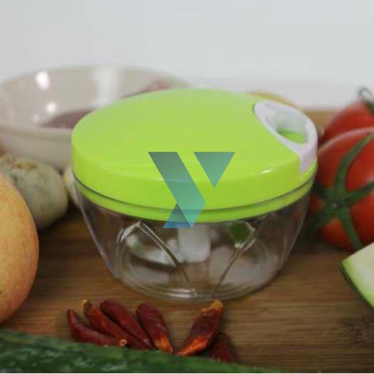 Juxin Chopper Blender Tangan Pemotong Daging Buah Sayuran - JX588 ( Al-Yusi )