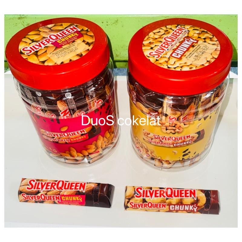 

Cokelat Chunky Bar Toples