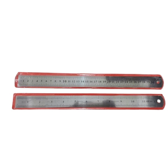 

Penggaris besi 30/50/60 cm