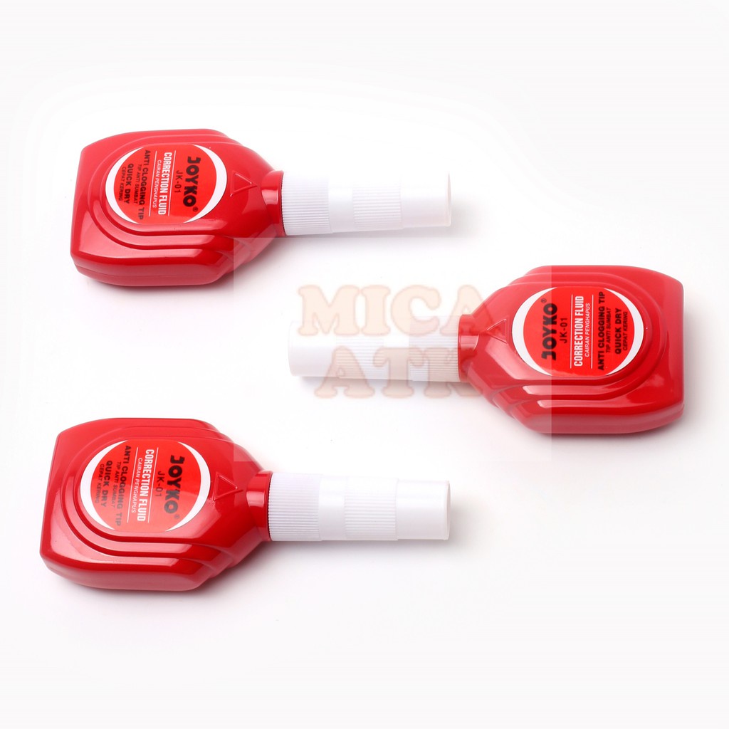 

JOYKO Correction Fluid JK-01 [ ECER ]