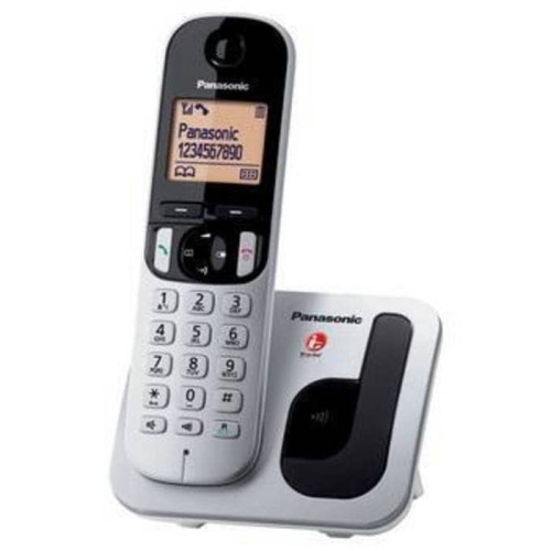 TELEPON WIRELESS PANASONICC KX-TGC210 TGC210/ WIRELESS PHONE KX-TGC210