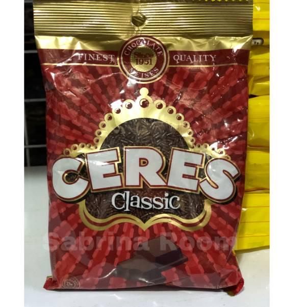 

✨Promo✨ Hari Ini Meses Ceres Classic 225gr gas !!