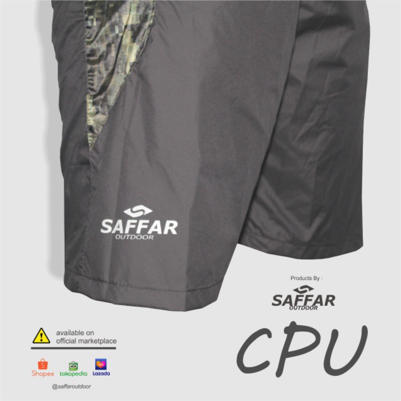 celana pendek ultralight saffaroutdoor celana pendek olahraga celana lipat hiking