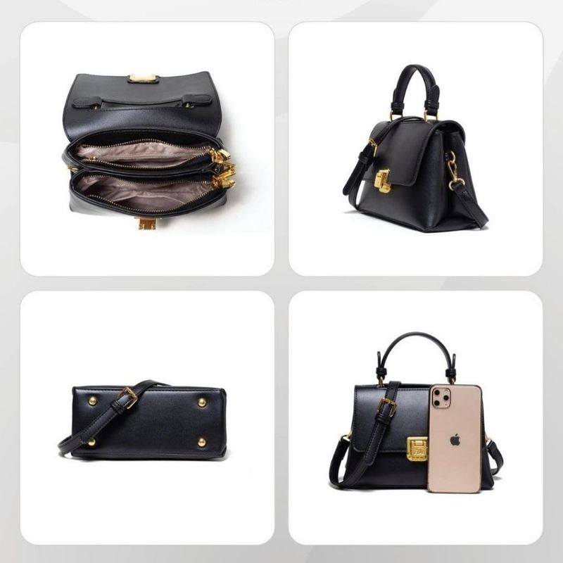 [New Arrival] Agnes Bag Tas Selempang Jims Honey