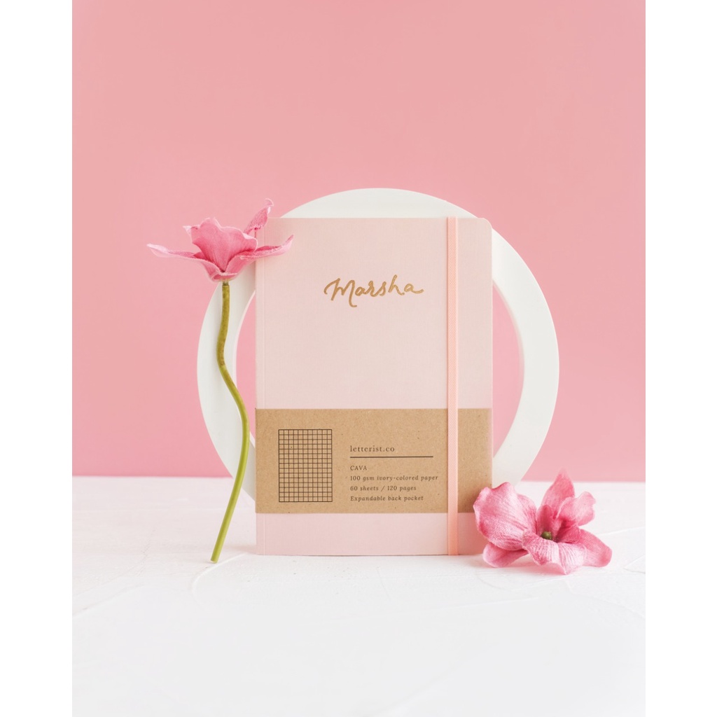 

Cava Guava Notebook / Agenda / Journal / Diary