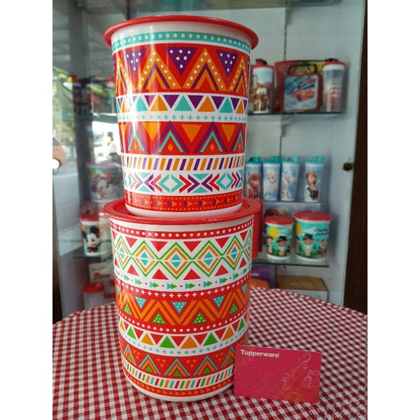 Zig-Zag Canister (2)