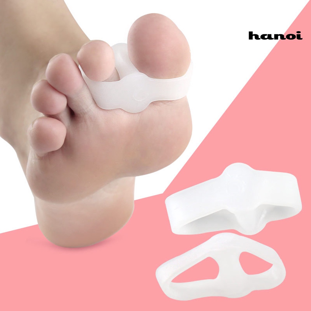 Hnxtoe Alat Bantu Penyangga Jari Kaki Portable Mudah Digunakan Untuk Atlet