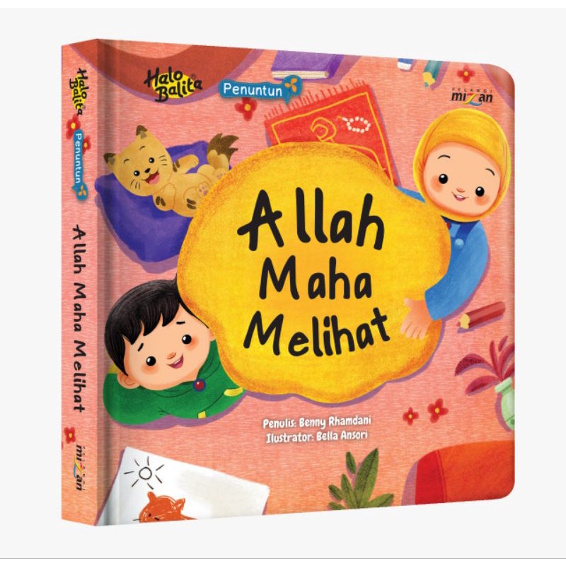 ALLAH MAHA MELIHAT