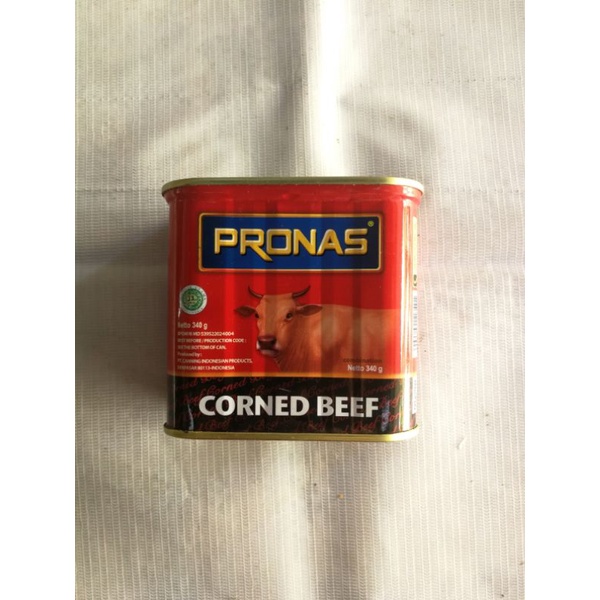 

Pronas Kornet sapi 340g