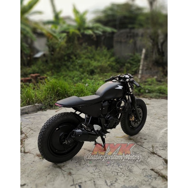 STANG CUSTOM CAFERACER BRATHCAFE UNIVERSAL