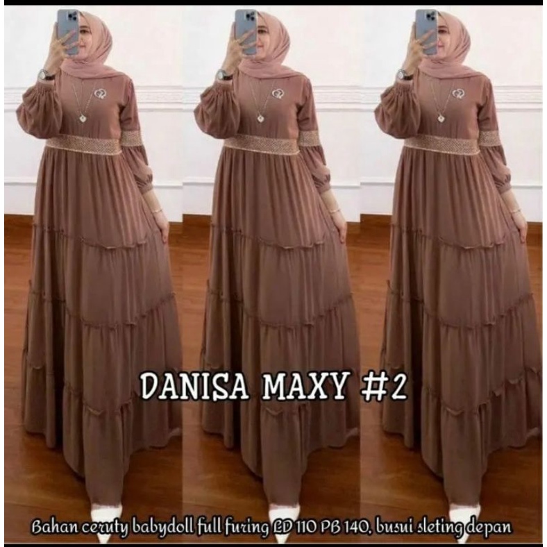 Danisa maxy