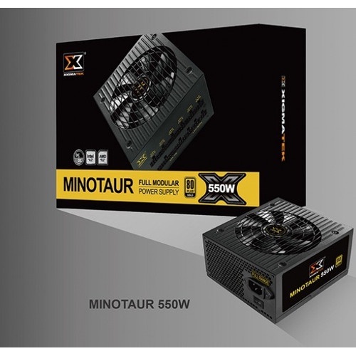 PSU POWER SUPPLY XIGMATEK MINOTAUR 550W 80+