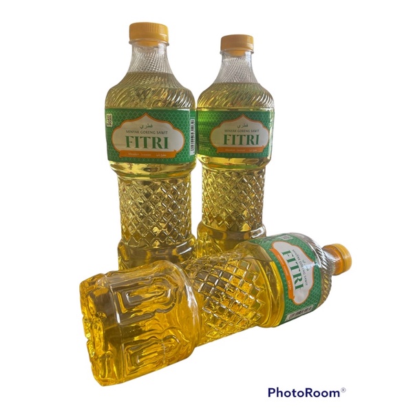 

Fitri - Minyak Goreng - 900 ml - PER PCS