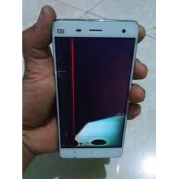 mesin hp xiomi redmi mi 4 lite Minus LCD MESIN JAMIN normal udh tested