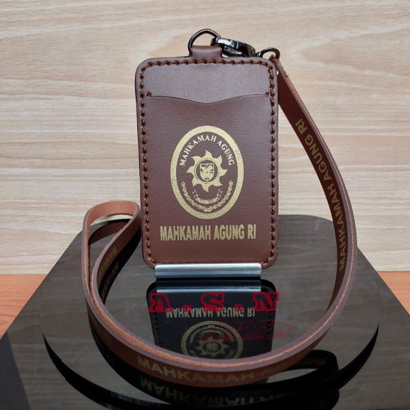 

RB Id Card Kulit Mahkamah Agung Id Card Kulit Mahkamah Agung RI