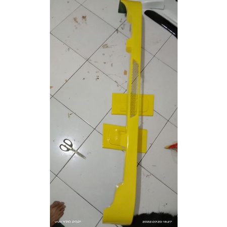 Sambungan Canter HDL 136