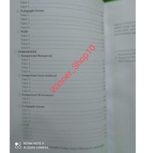 𝘽𝙚𝙨𝙩 𝙎𝙚𝙡𝙡𝙚𝙧/Buku DRILL SOAL Tes PPPK Guru Kelas PGSD 2022-2023/Original Terupdate Harga 𝙈𝙞𝙧𝙞𝙣𝙜 • BON