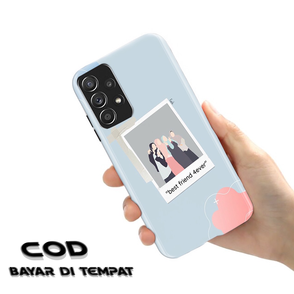 Case Samsung A13 Hijab Cute HARGA TERJANGKAU COD BAYAR DI TEMPAT