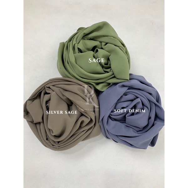 kain new fortaleza murah terlaris | kain abaya fortaleza | kain gamis new fortaleza sage silver sage