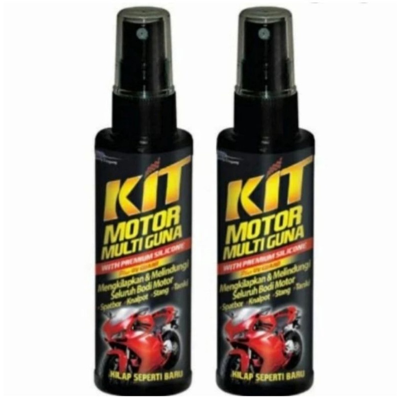 Kit motor multiguna spray,kit spray kecil motor multiguna
