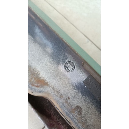 Footstep Original Kijang kapsul LGX