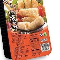 

EXCLUSIVE!Everbest ring roll/tahu ring roll/kulit tahu goreng/更加好铃铃卷|SQ2
