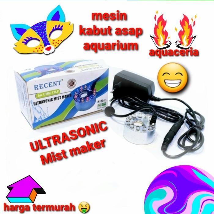 MIST MAKER RECENT / MESIN KABUT AQUARIUM AQUASCAPE