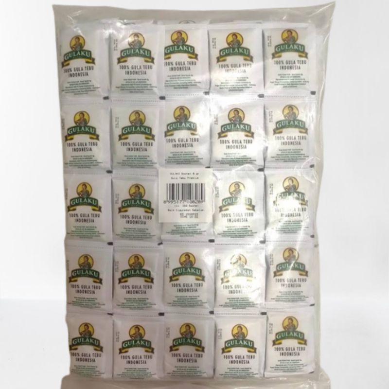 

Gulaku Sachet 250 Sac X 8g Pengiriman Ekpedisi