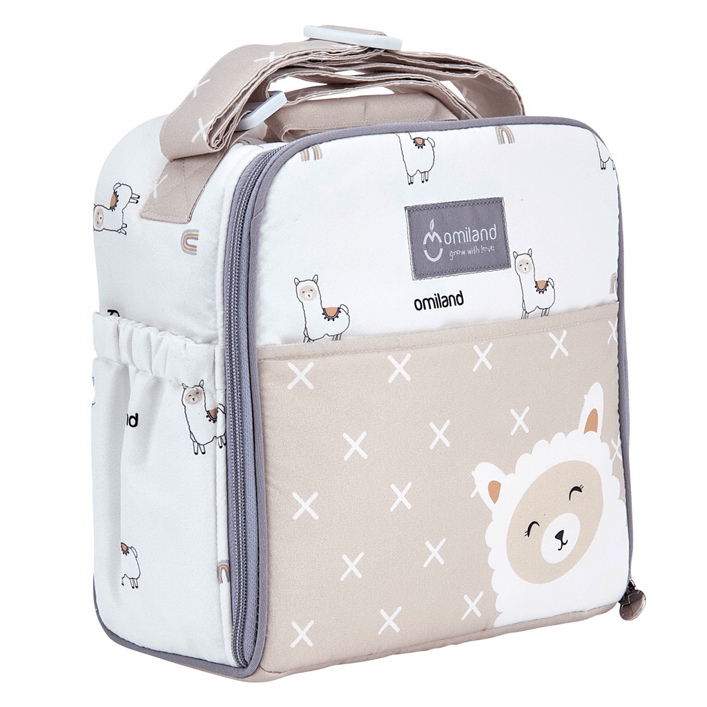 Omiland Tas Bayi  Alpaca Series