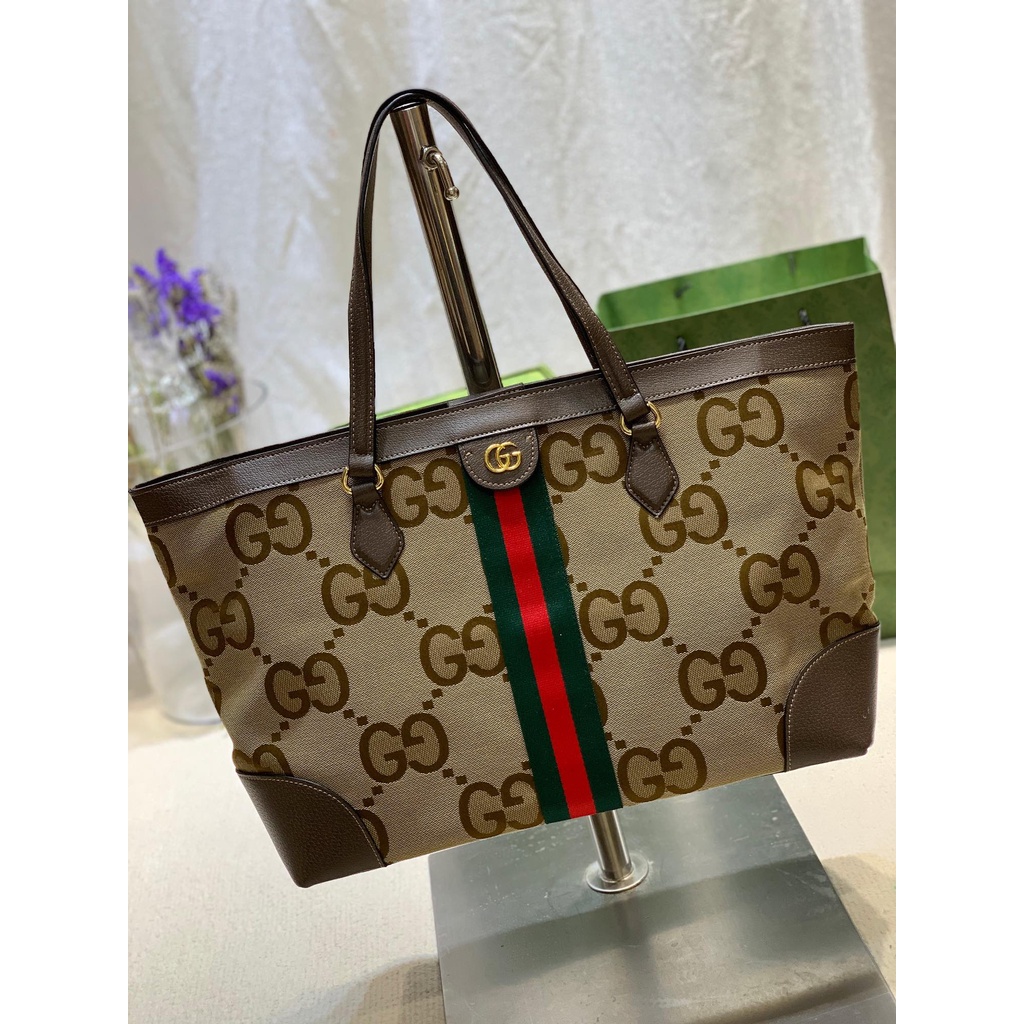 GUCCI Tote Bag Shoulder Crossbody/Wanita/Tas Wanita Handbag
